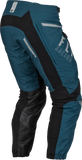 Fly Racing Patrol Pants Slate Blue/Black Size 42 – Durable Mountain Biking and Off-Road Trail Riding Trousers