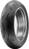 DUNLOP Roadsport 2 Rear Tire 190/50ZR17 for Hypersport Bikes