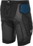 Fly Racing CE Revel Impact Shorts Black Medium