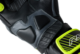 Fulcrum Ce Glove Grey/Flo Yellow/Black  Xl