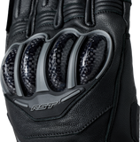 S1 Ce Glove Black/Black Waterproof Xl