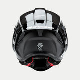 ALPINESTARS Supertech R10 Helmet - Solid - Carbon Black - Medium 8200124-1902-M