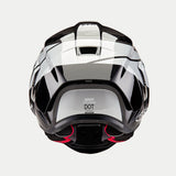 ALPINESTARS Supertech R10 Helmet - Element - Carbon/Silver/Black - XS 8200324-1368-XS