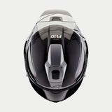 ALPINESTARS Supertech R10 Helmet - Element - Carbon/Silver/Black - 2XL 8200324-1368-XXL