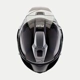ALPINESTARS Supertech R10 Helmet - Element - Carbon/Silver/Black - Medium 8200324-1368-M