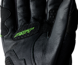 S1 Mesh Ce Glove Black/Neon Green  2xl