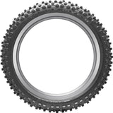 DUNLOP Geomax MX53 Front Tire 70/100-19 for Off-Road and Trail Performance