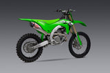 Yoshimura RS-12 Exhaust System for Kawasaki KX450 – SS/Al/Cf