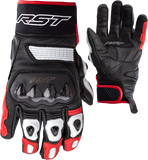 Freestyle 2 Ce Glove Black/Red/White Sm