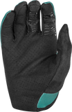Fly Racing Radium Gloves Evergreen XL - Lightweight Race Gloves with Touchscreen Compatibility