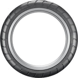 Dunlop Tire K81/Tt100 F/R 410 19 60H 4PR TL - Vintage Style Motorcycle Tire