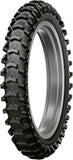Dunlop Geomax MX12 Rear Tire 120/80-19 63M TL for Off-Road Motorcycles