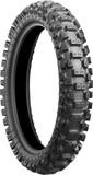 BRIDGESTONE Battlecross X30 Rear Tire - 120/80-19 63M for Off-Road and Trail Riding