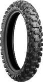 BRIDGESTONE Battlecross X40 Rear Tire - 110/100-18, 64M