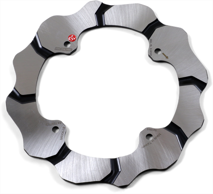 BRAKING UTV Brake Rotor - Can-Am BY9009R