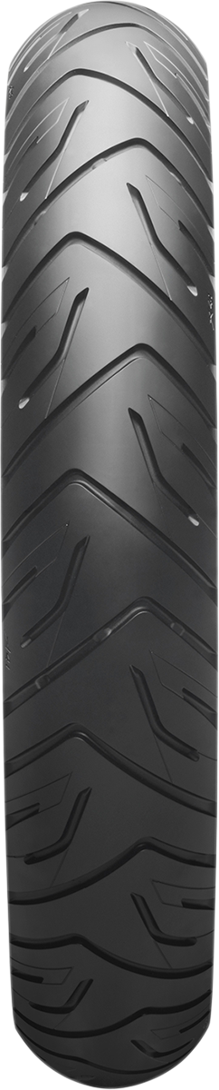 Bridgestone Battlax Adventure A41 110/80R18 Front Tire (Part Number: 8782)