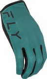 Fly Racing Radium Gloves Evergreen Medium – Lightweight Race Gloves with Touchscreen Compatibility