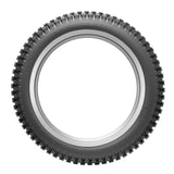 Dunlop K950 Rear Tire 4.00-18 - Bias Ply Dual-Sport Tire for Off-Road and Street Use