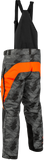 Fly Racing SNX Pro Pant in Orange and Black - Large