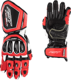 Tractech Evo 4 Ce Glove Red/White/Black Sm