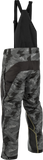 Fly Racing SNX Pro SB Pant Black 2X - Weatherproof Snowboard Pants with Insulation and Safety Features
