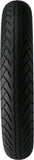 Dunlop Tire D220 Front 130/70R17 62H TL - Reliable Motorcycle Performance