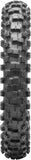 Dunlop Geomax MX53 Rear Tire 90/100-14 for Off-Road and Hard Pack Conditions
