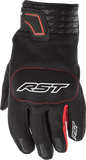 Rider Ce Glove Black/Red Md