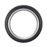 Dunlop D803GP Front Motorcycle Tire - 80/100-21 51M Bias TT for Trials and Off-Road Riding