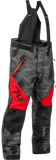 Fly Racing SNX Pro Pant Red/Black LT - Durable Motocross Gear for Optimal Performance