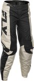 Fly Racing Women's F 16 Pants Black/White Size 13/14 – Durable and Comfortable Performance Riding Gear