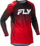 Fly Racing Evolution DST Jersey Red/Black/White Medium