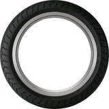 Dunlop Tire D220 Front 120/70ZR 18 59W TL * High Performance Motorcycle Tire