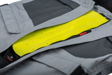 Fly Racing Off Grid Jacket Black Medium Tall with Weatherproof Technology