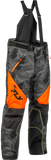 Fly Racing SNX Pro SB Pant Orange and Black Small