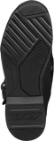Fly Racing Maverik LT Boot Black Size 14 – Durable Motorcycle Footwear with CE Approval