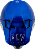 Fly Racing Formula CC Centrum Helmet Metallic Blue & Light Grey XS
