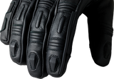 S1 Ce Glove Black/Black Waterproof Xs