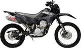 Yoshimura RS-2 Race Exhaust for UTV - Part Number 14302BC350
