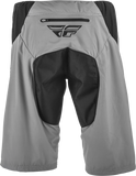 Fly Racing Radium Shorts Grey Size 38 – Lightweight Enduro and Downhill Bike Shorts
