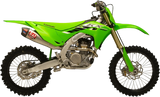 Yoshimura RS-12 Exhaust System for Kawasaki KX250F with Carbon Fiber End Cap