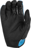Fly Racing Radium Gloves Slate Blue Medium - Lightweight Race Gloves with Touchscreen Compatibility