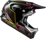 Fly Racing Werx R Flow Carbon Helmet Black Carbon/Black/Multi Small