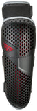 Fly Racing Youth Barricade Flex Knee Guards with Impact-Resistant Design and Adjustable Fit