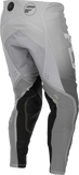 Fly Racing Evolution DST Pants White/Grey Size 30