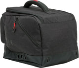 FLY Racing Helmet Garage Black – Durable 32L Motorcycle Gear Duffle Bag