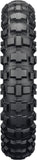 Dunlop D908 Rally Raid Rear Tire 150/70B18 for Off-Road and Street Use