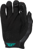 Fly Racing Lite Americana Gloves Black/Red/Gold Small - Part 379-714S