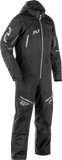 Fly Racing Incline Monosuit Black Large - Waterproof and Breathable Motorcycle Suit