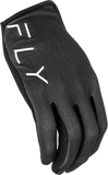 Fly Racing Radium Gloves Black 2X – Lightweight Minimalist Race Gloves with Touchscreen Compatibility